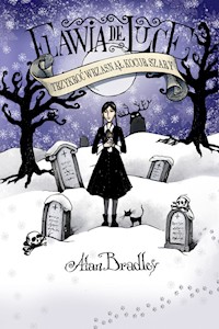 Trzykroć wrzasnął kocur szary - Bradley Alan - książka