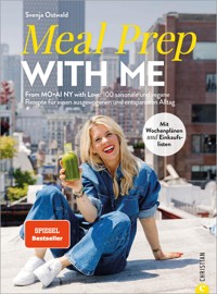 Meal Prep with Me - Svenja Ostwald - ebook