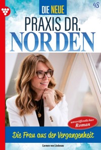 Die Frau aus der Vergangenheit - Carmen von Lindenau - ebook