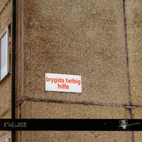 Hilfe - Brygida Helbig - książka