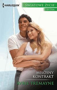 Miłosny kontrakt - Avril Tremayne - ebook