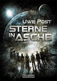 Sterne in Asche - Uwe Post - ebook
