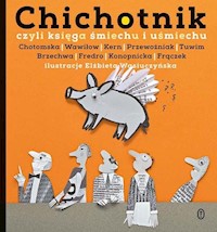 Chichotnik czyli księga śmiechu i uśmiechu - Barbara Gawryluk - książka
