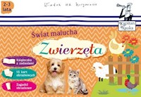 Świat malucha Zwierzęta -  - książka