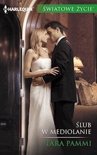 Ślub w Mediolanie - Tara Pammi - ebook