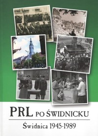 PRL po świdnicku -  - książka