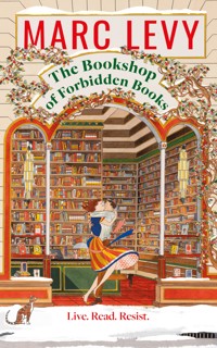 The Bookshop of Forbidden Books - Marc Levy - ebook