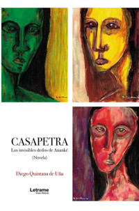Casapetra - Diego Quintana de Uña - ebook