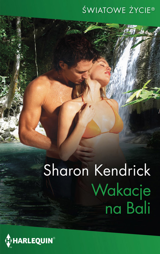 Okładka książki Wakacje na Bali