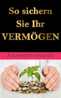 So sichern Sie Ihr Vermögen - Alexander Arlandt - ebook