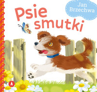 Psie smutki - Jan Brzechwa - książka