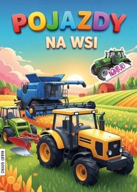 Pojazdy na budowie - zbiorowa praca - książka