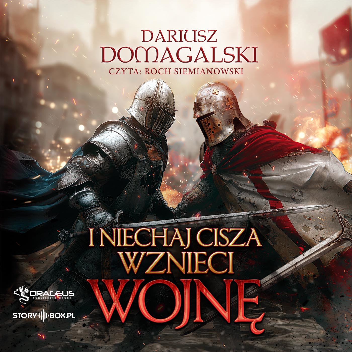 I Niechaj Cisza Wznieci Wojnę