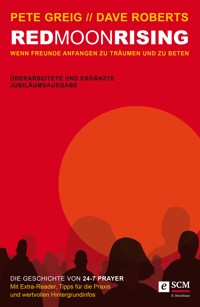 Red Moon Rising - Greig Pete - ebook
