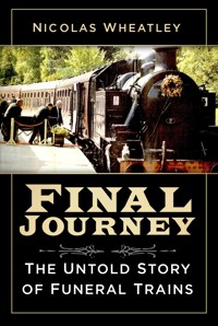 Final Journey - Nicolas Wheatley - ebook