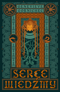 Serce wiedźmy - Genevieve Gornichec - książka