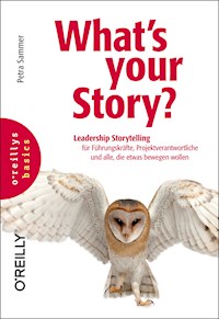 What's your Story? - Petra Sammer - ebook