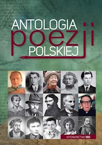 Antologia poezji polskiej -  - książka