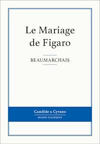 Le Mariage de Figaro - Beaumarchais - ebook