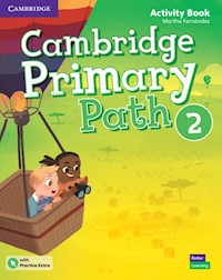 Cambridge Primary Path 2 Activity Book with Practice Extra - Fernandez Martha - książka