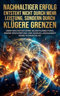 Nachhaltiger Erfolg entsteht nicht durch mehr Leistung, sondern durch klügere Grenzen - Verena Busch - ebook
