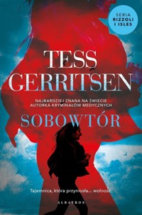 Sobowtór - Tess Gerritsen - książka