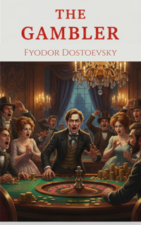 The Gambler - Fyodor Dostoevsky - ebook + książka