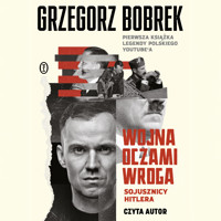 Wojna oczami wroga. Sojusznicy Hitlera - Bobrek Grzegorz - ebook + audiobook