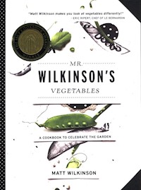 Mr. Wilkinson's Vegetables - Wilkinson Matt - książka
