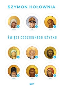 Święci codziennego użytku - Szymon Hołownia - książka
