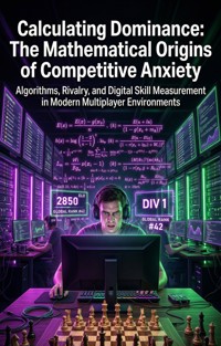 Calculating Dominance: The Mathematical Origins of Competitive Anxiety - Bernarda D. Monnier - ebook