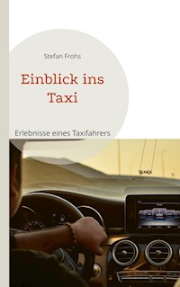 Einblick ins Taxi - Stefan Frohs - ebook