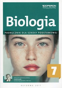 Biologia 7 Podręcznik - Wierbiłowicz Ewa, Sendecka Zyta, Loritz-Dobrowolska Jolanta - książka