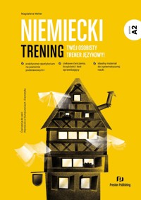 Niemiecki. Trening Poziom A2 - Magdalena Welter - książka