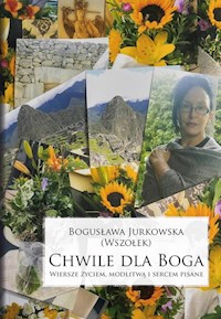 Chwile dla Boga. - Jurkowska Bogusława - książka