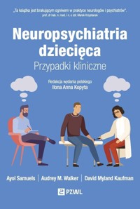 Neuropsychiatria dziecięca -  - książka