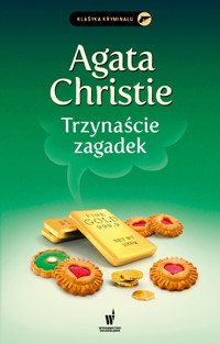 Trzynaście zagadek - Agata Christie - ebook + audiobook + książka