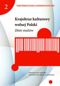 Krajobraz kulturowy wolnej Polski Zbiór studiów -  - książka