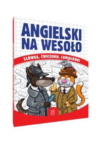 Angielski na wesoło - Kawałko Justyna - książka