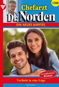 Verliebt in eine Lüge - Marietta Brem - ebook