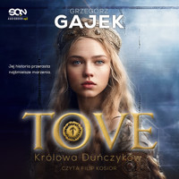 Tove. Królowa Duńczyków - Grzegorz Gajek - ebook + audiobook + książka