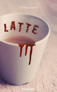 Latte - Sylwia Janik - audiobook + książka