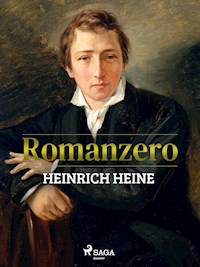 Romanzero - Heinrich Heine - ebook