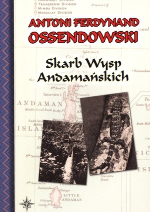 Skarb Wysp Andamańskich - Antoni Ferdynand Ossendowski - ebook + audiobook + książka