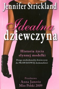 Idealna Dziewczyna - Strickland Jennifer - ebook + książka