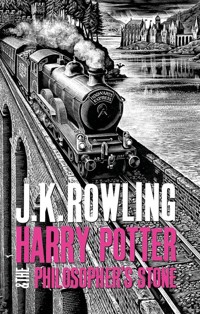 Harry Potter & the Philosopher’s Stone - Rowling J.K. - książka