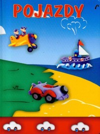 Pojazdy Modelinki -  - książka