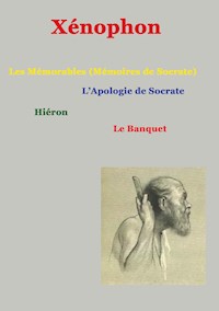 Les mémorables (mémoires de Socrate) - Xénophon - ebook