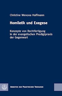 Homiletik und Exegese - Christine Wenona Hoffmann - ebook