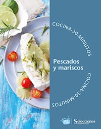 Cocina en 30 minutos: pescados y mariscos  - Leonardo Schiano - ebook
